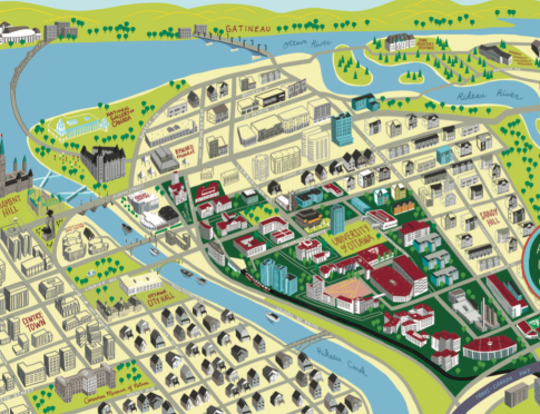 campus