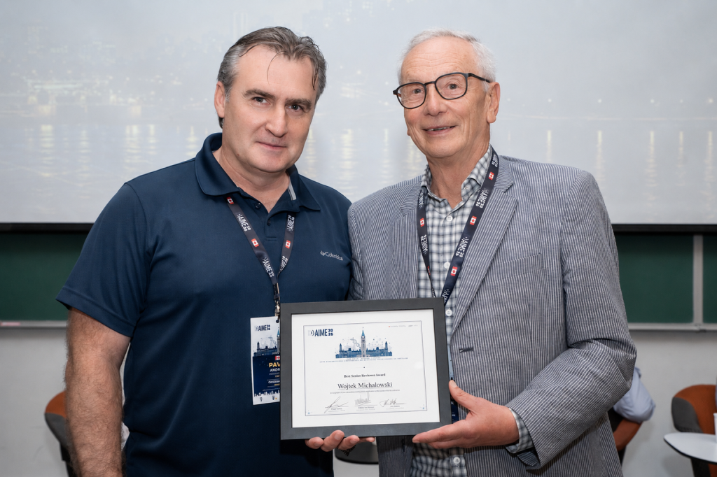 award-wojtek